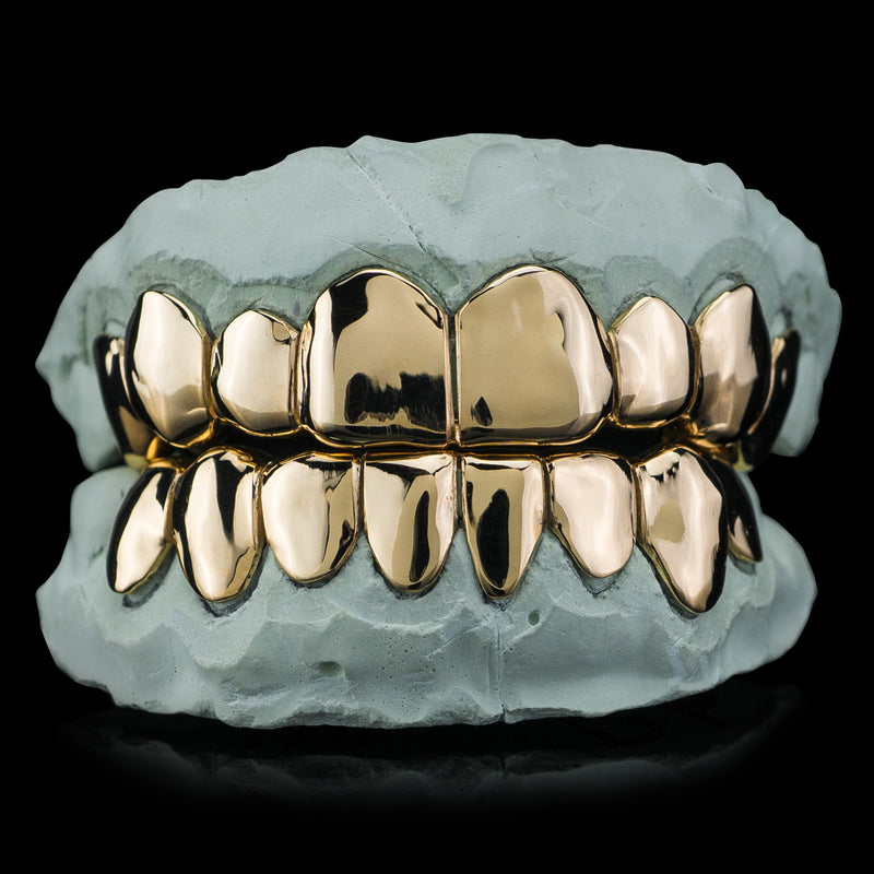 Gold Grillz