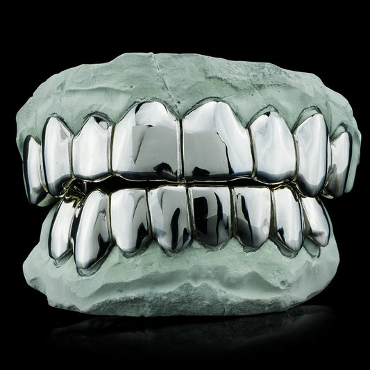 Platinum Grillz